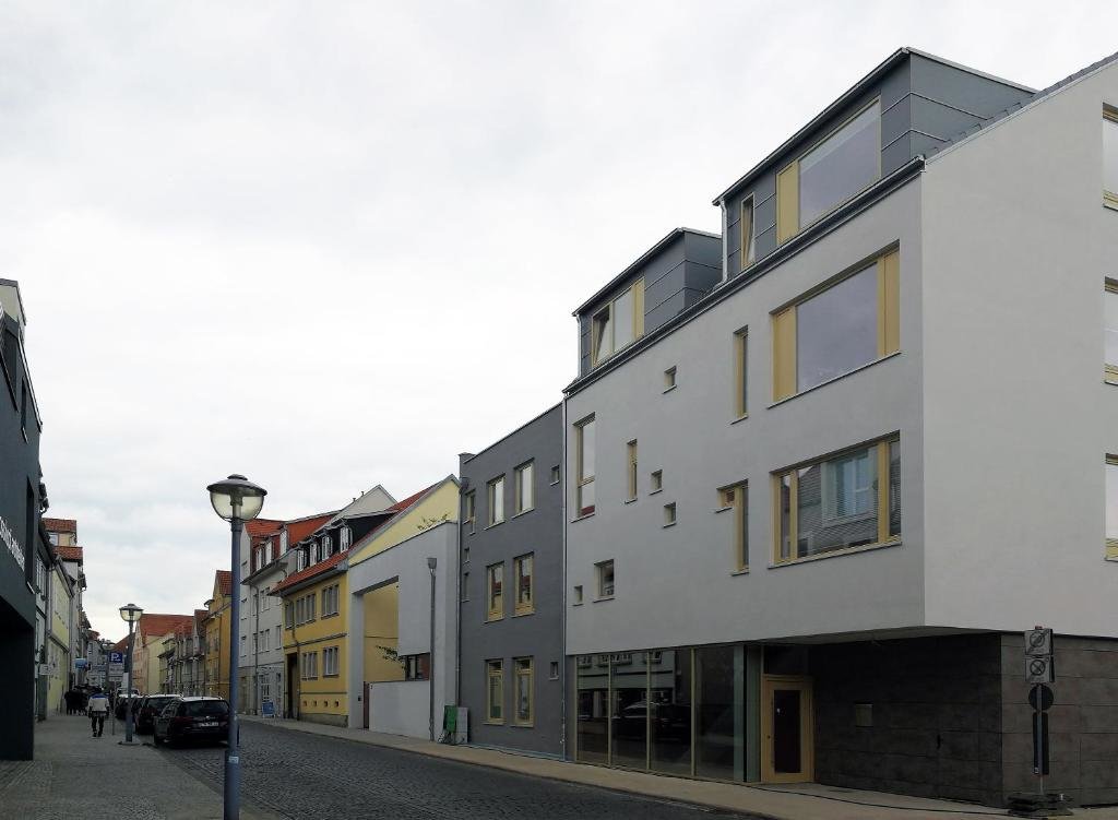 Apartamento Eckhof Domizil