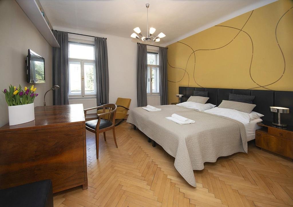 Номер Standard Bed&Breakfast & Apartment Klafé