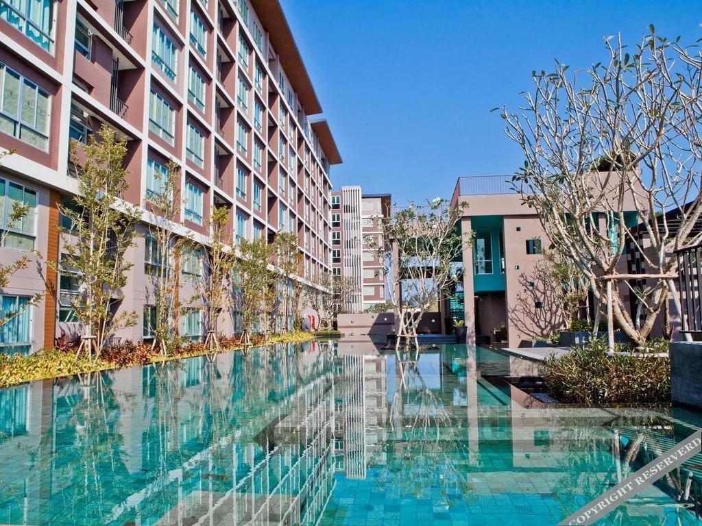 Hua Hin Beach Market Hua Hin Condo 291 3* Hua Hin, Provincia de ...