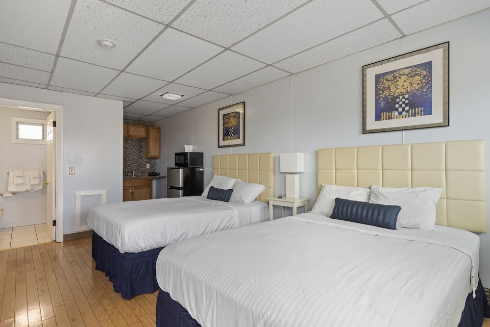 Camera doppia Standard America's Best Value Inn Mt Royal Motel