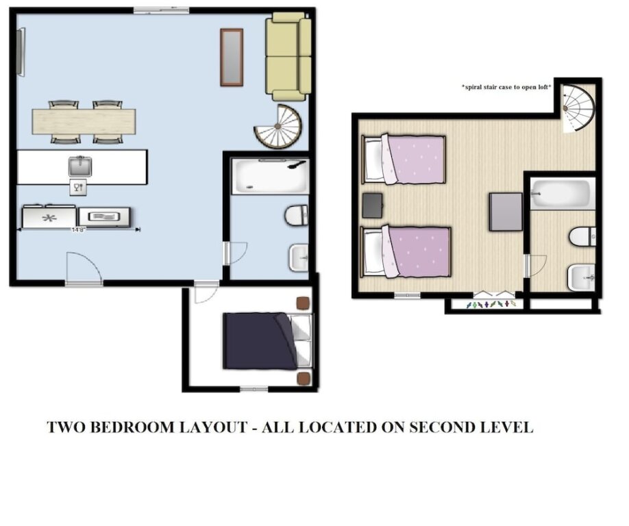 Standard Double room with balcony Windward Shores Ocean Resort