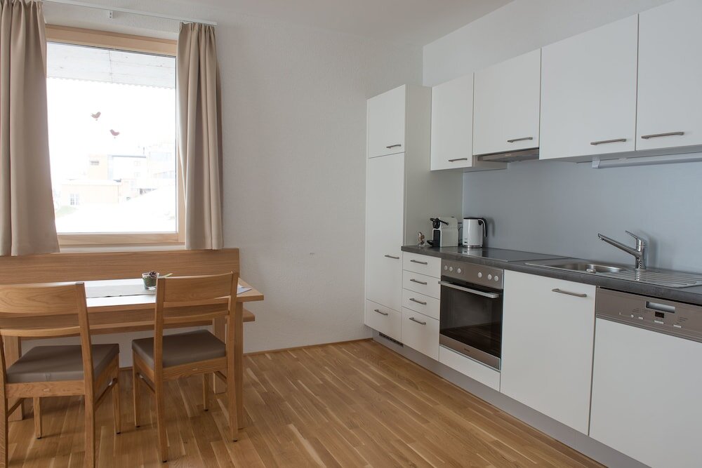 Апартаменты Comfort Appartements Berg 170