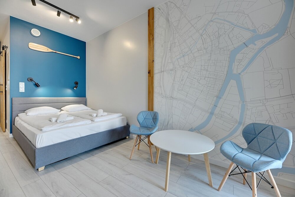 Suite Grand Comfort Apartments Granaria