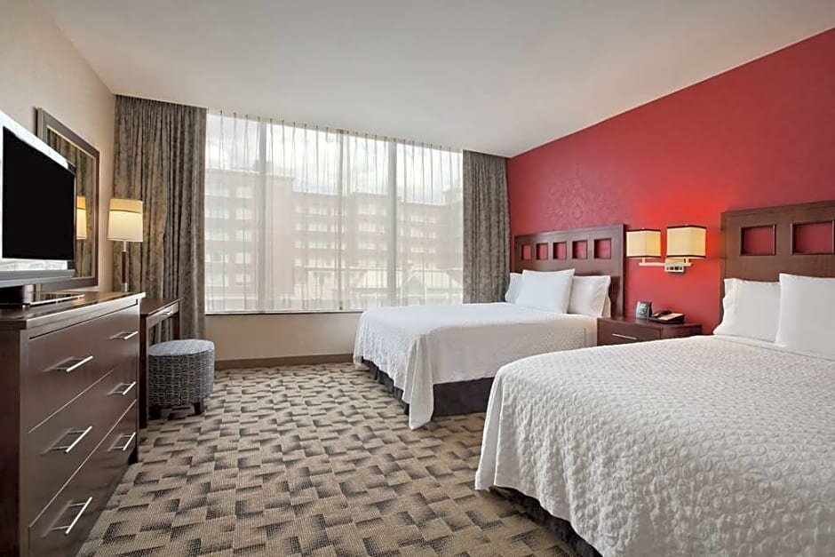 Suite doppia 2 camere Embassy Suites Buffalo