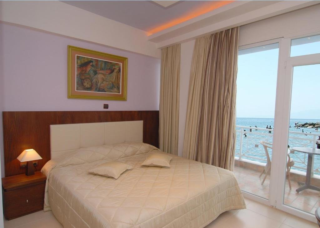 Standard Double room with sea view Panorama Hotel