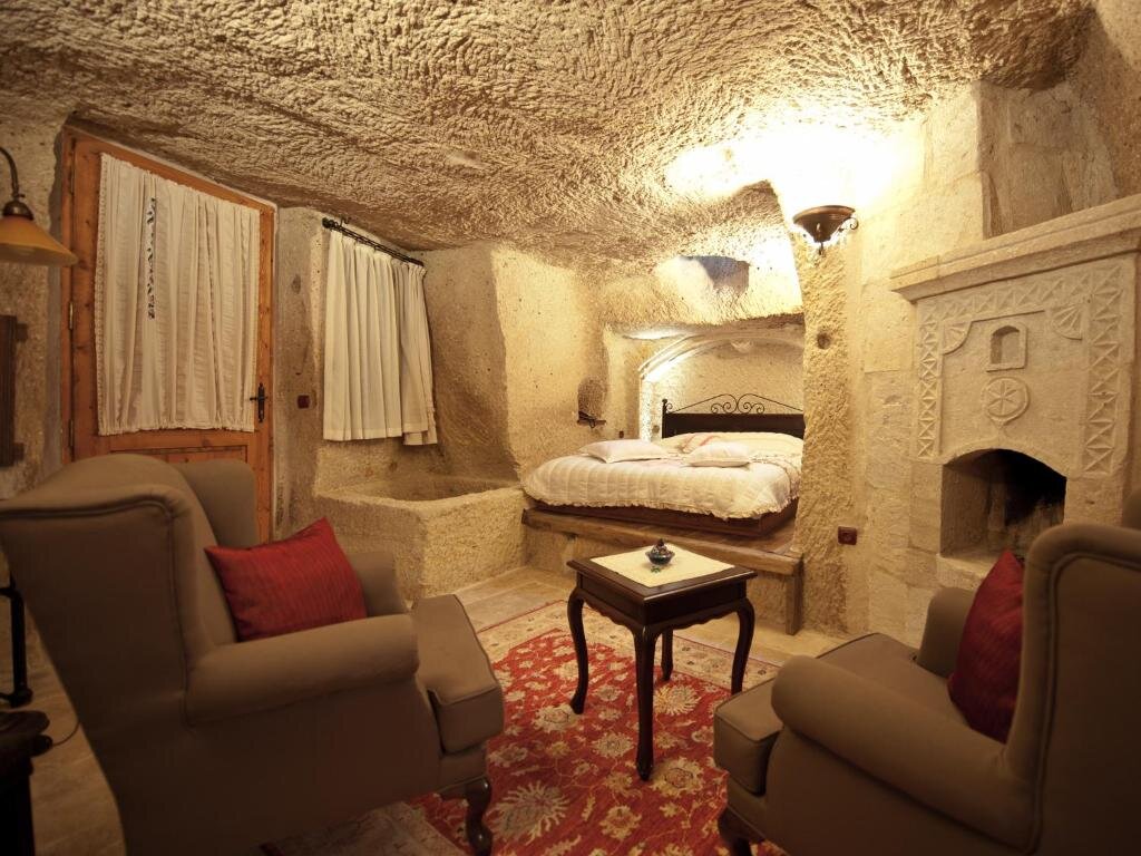Junior suite Terra Cave Hotel
