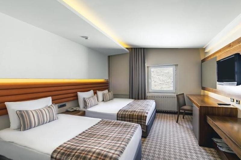 Economy Doppel Zimmer Jura Hotels Kervansaray Uludag