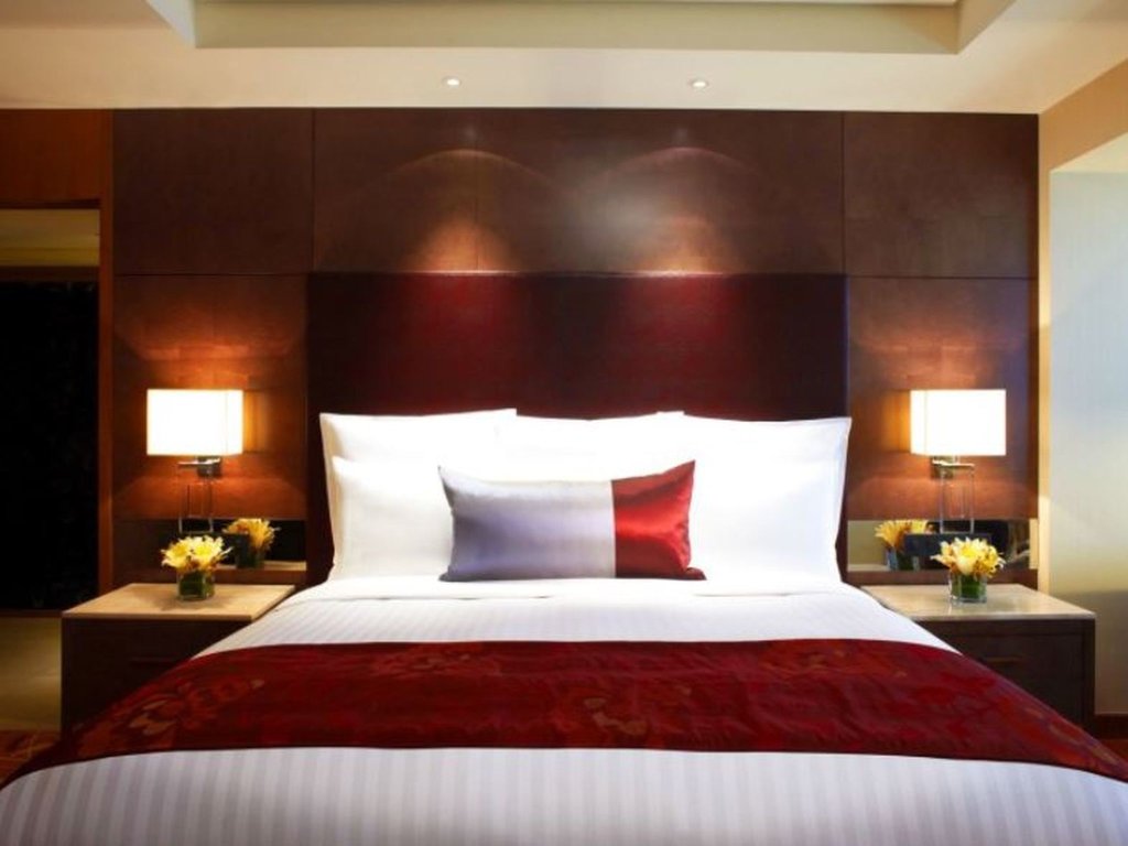 Camera doppia Standard Suzhou Marriott Hotel