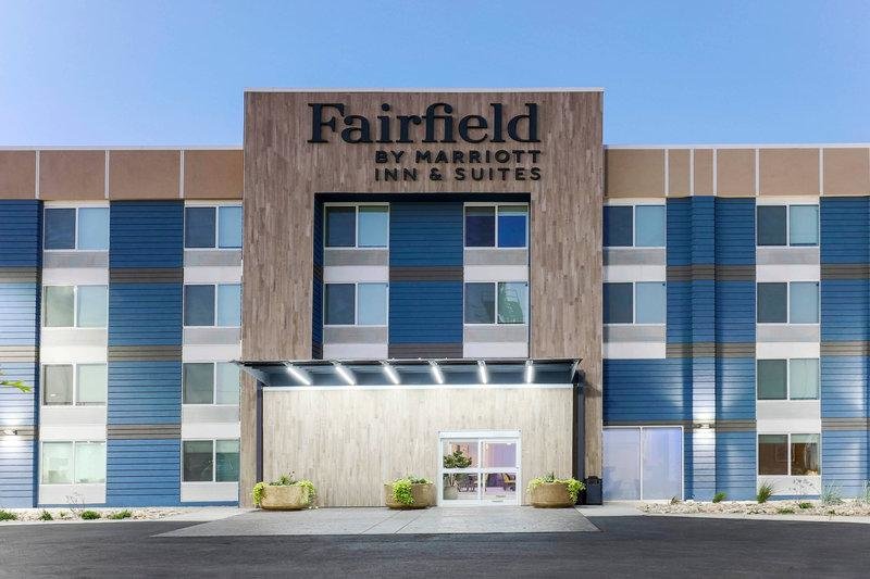 Люкс Fairfield by Marriott Inn & Suites Amarillo Central