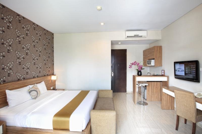 Standard chambre Rasuna Icon Hotel