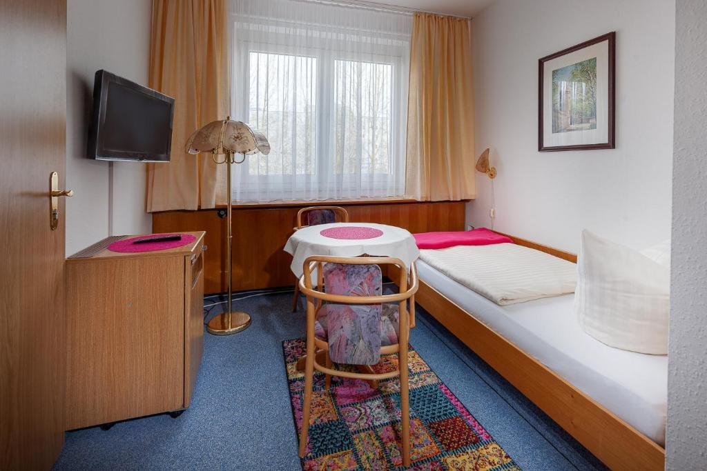 Standard chambre Hotel Horizont GmbH