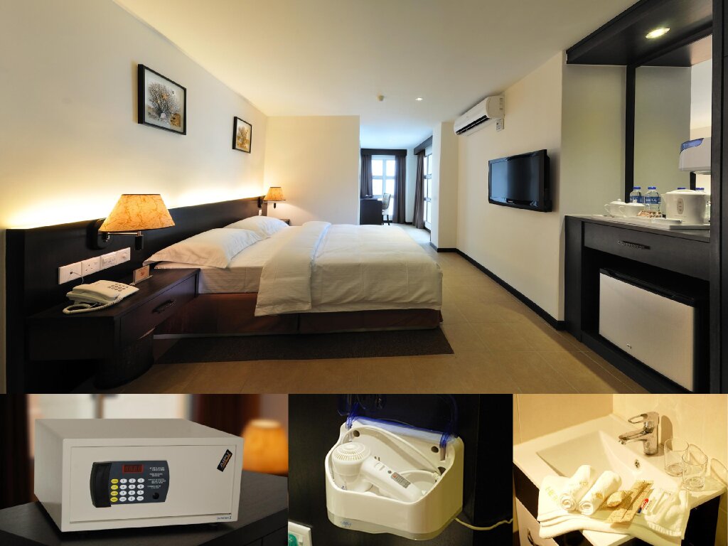 Superior room ERNES Hotel