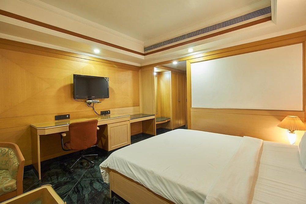 Habitación doble De lujo Hotel Kala Sagar