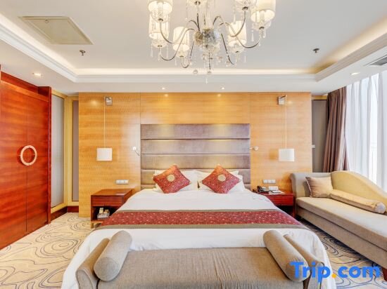 Suite Deluxe Rongfeng International Hotel