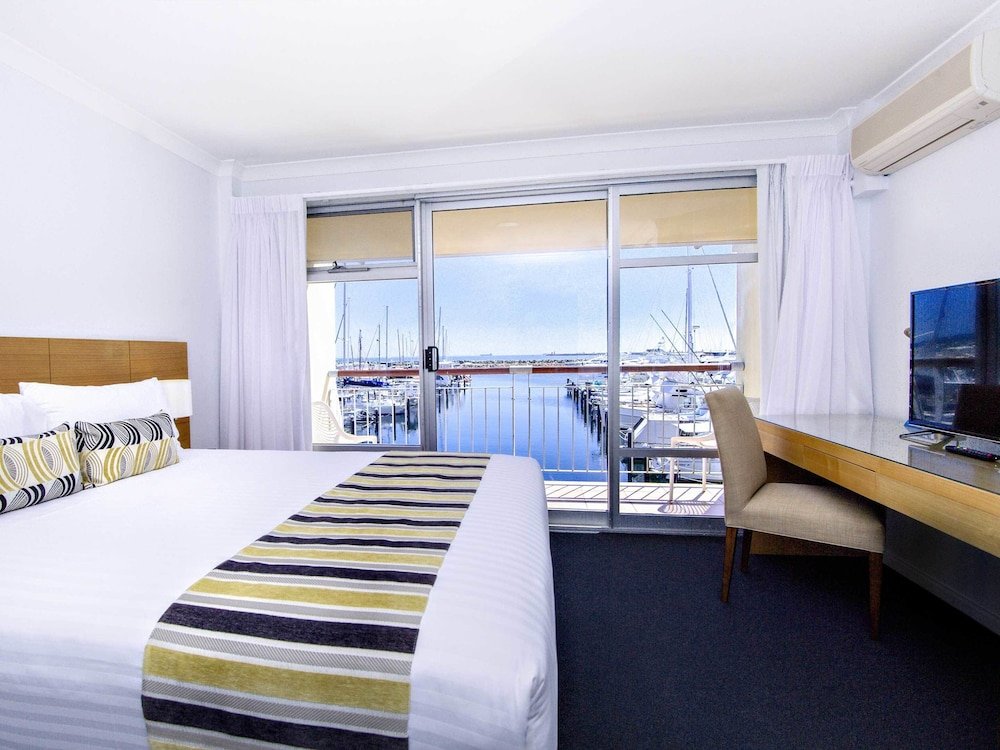 Номер Standard с 3 комнатами с красивым видом из окна Be. Fremantle