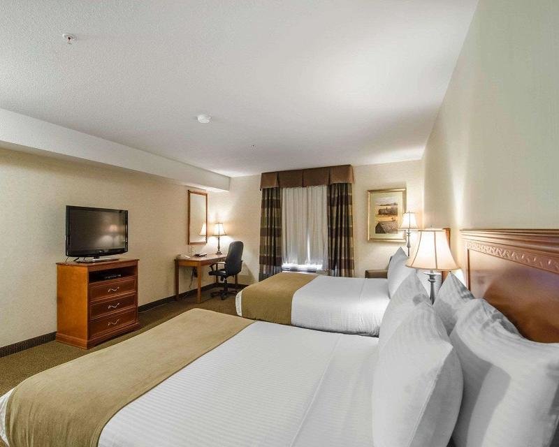 Standard chambre Quality Inn & Suites Grand Prairie