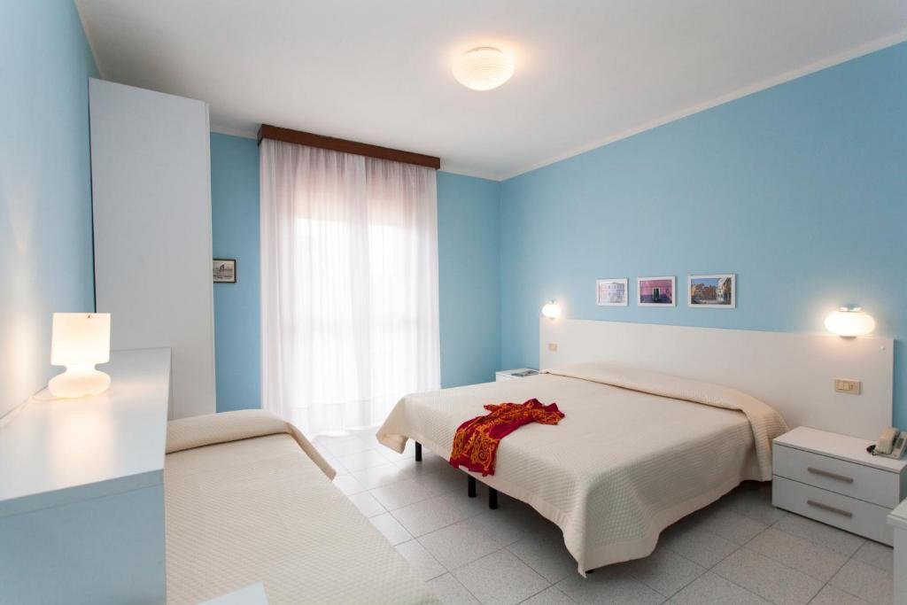 Standard room Hotel Villa Eugenia - 3 Stelle Superior con Private SPA e Piscina