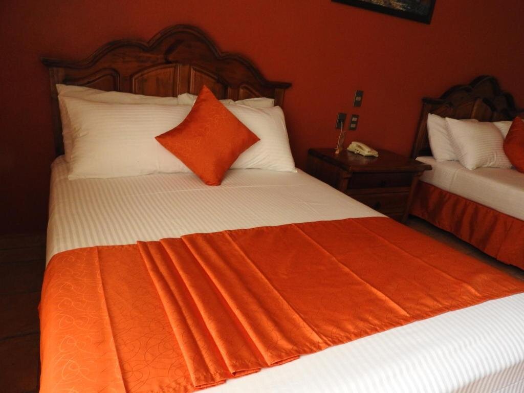 Номер Standard Hotel Oaxaca Dorado