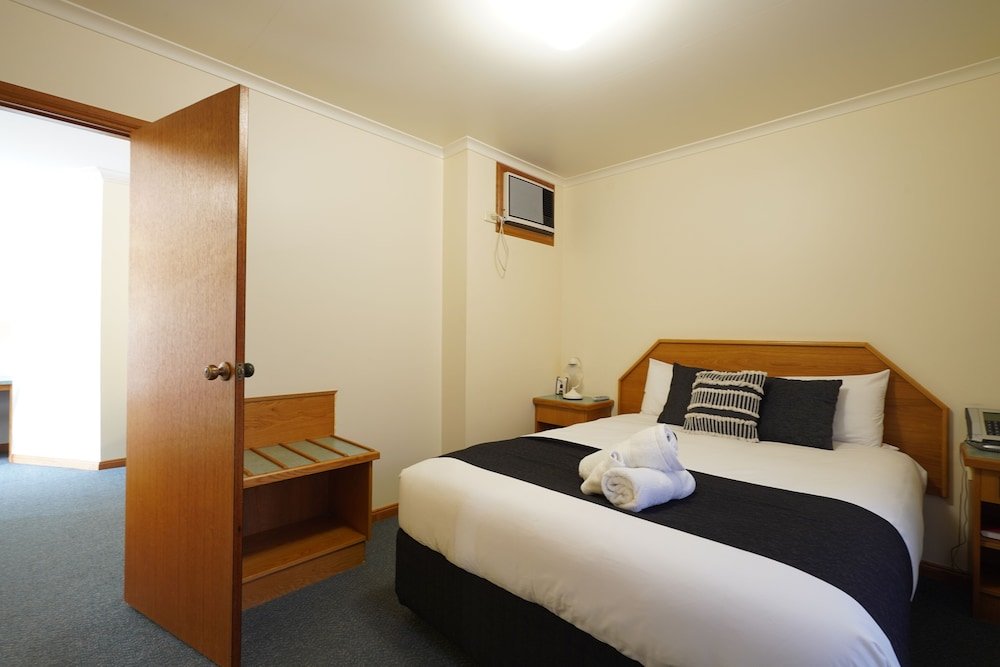 Suite familiar 2 dormitorios Best Westlander Motor Inn