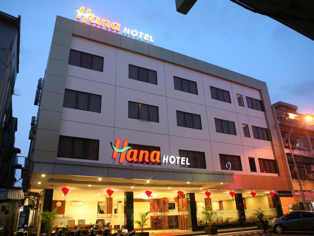 Standard chambre Hana Hotel
