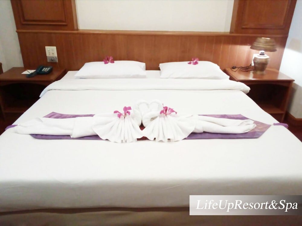 1 Bedroom Deluxe Double room Life Up Resort and Spa