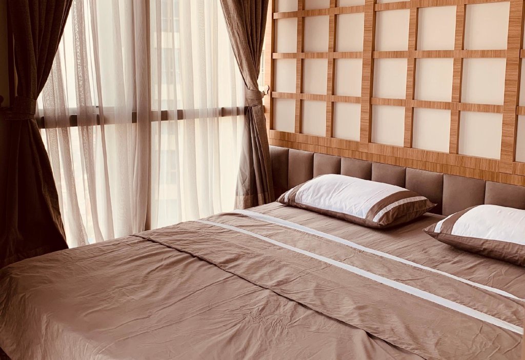 Apartment Taman Anggrek Residence-Japan Luxury 2BR
