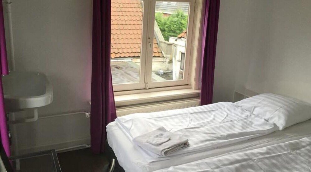 Standard double chambre Hotel Bij Verhoeven