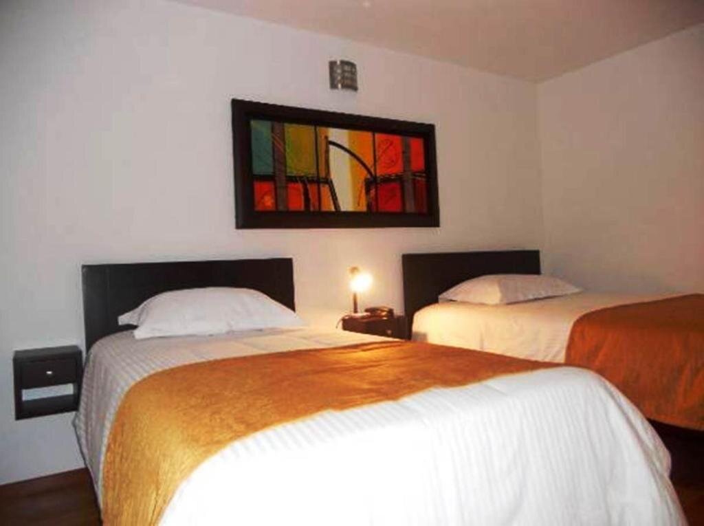 Classic room Hotel Expo Inn Embajada