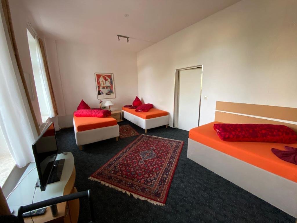 Standard triple chambre Gasthof Alte Schmiede