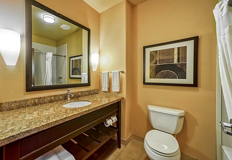Люкс Deluxe Holiday Inn Express and Suites Beeville, an IHG Hotel