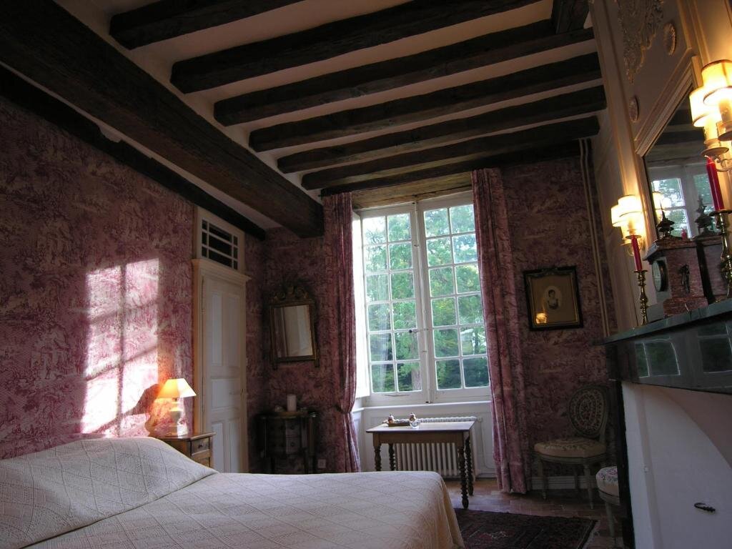 Habitación De lujo Château du Plessis - Anjou