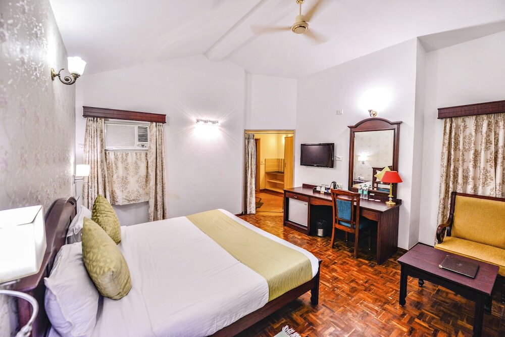Royal room Amantra Shilpi Resort & Spa Udaipur