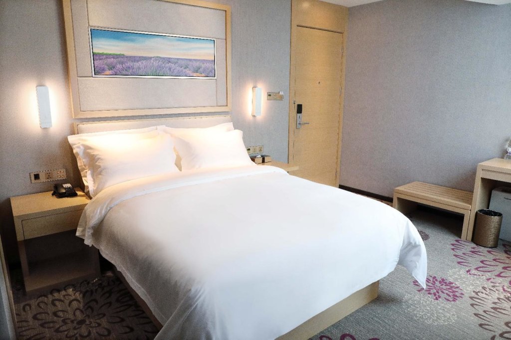 Standard Single room Lavande Hotels·Dongguan Humen Square