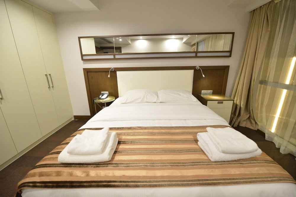 Standard Zimmer Dalga Suite