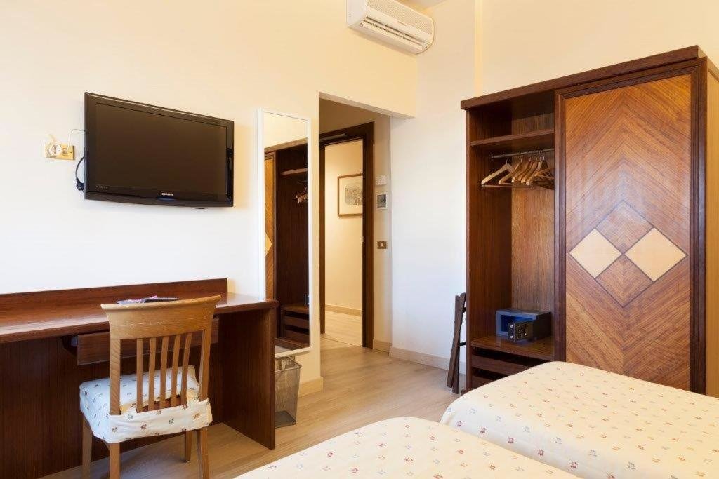 Classique chambre Hotel Cacciani
