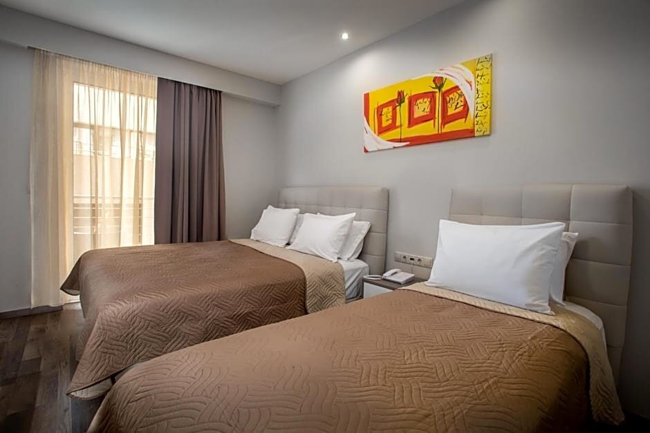 Deluxe Zimmer mit Meerblick Irini Hotel