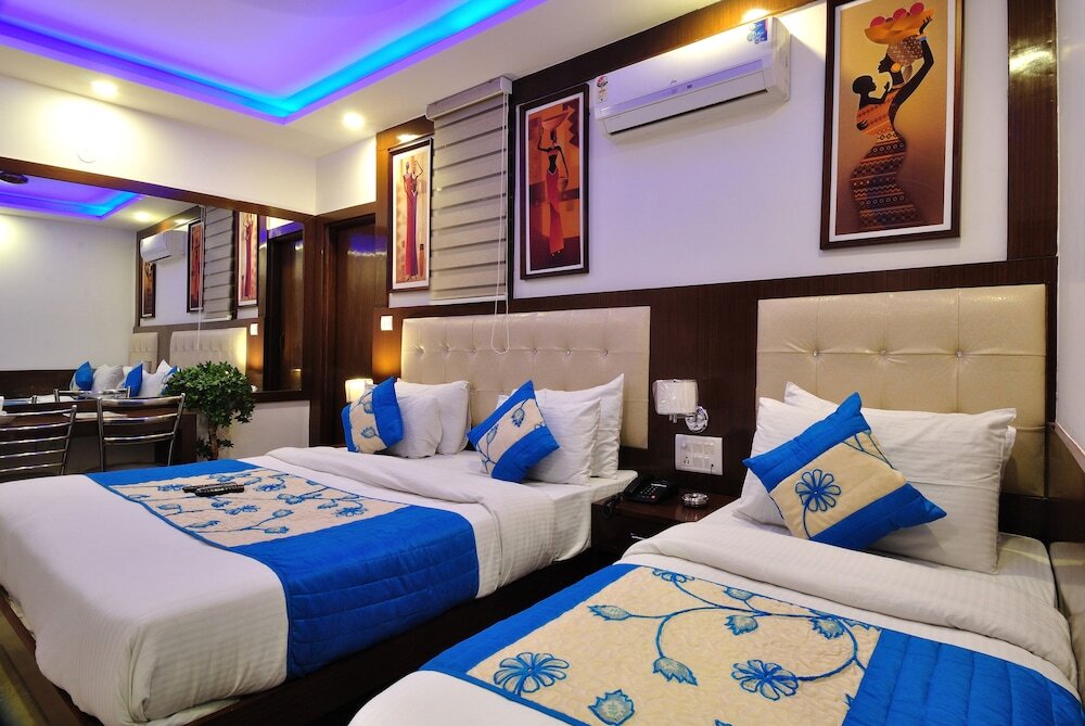 Habitación De lujo Check In Room Sangatrashan