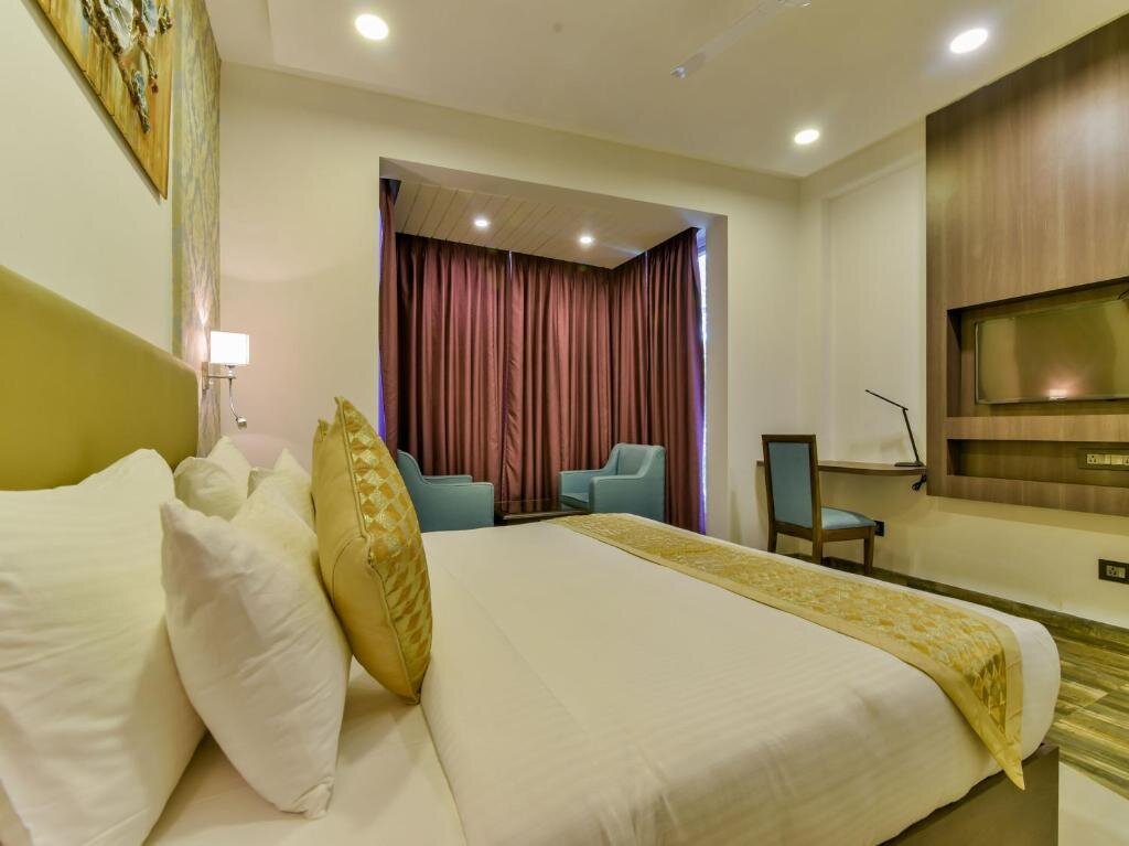Двухместный номер Deluxe Ramatan Resort