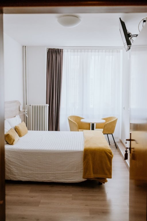Comfort Double room with city view Hotel Venezia