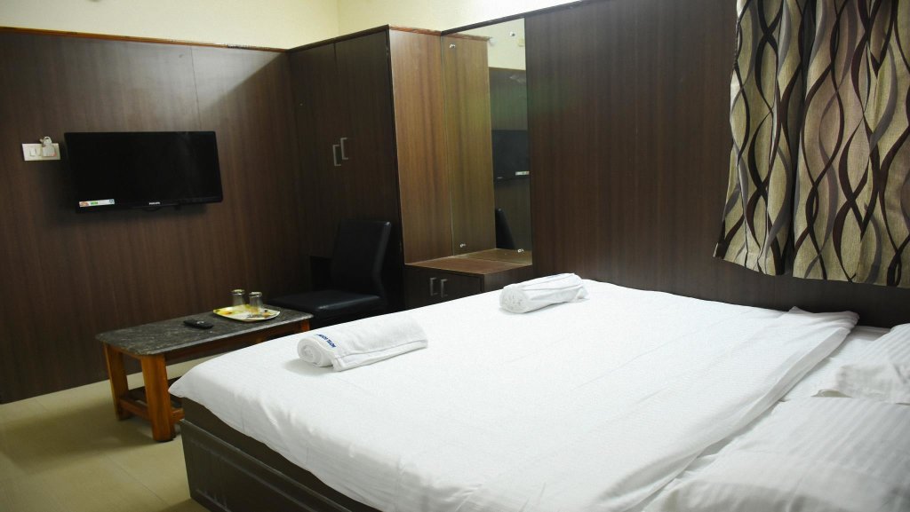 Exécutive chambre Hotel Govind Height Tirupati