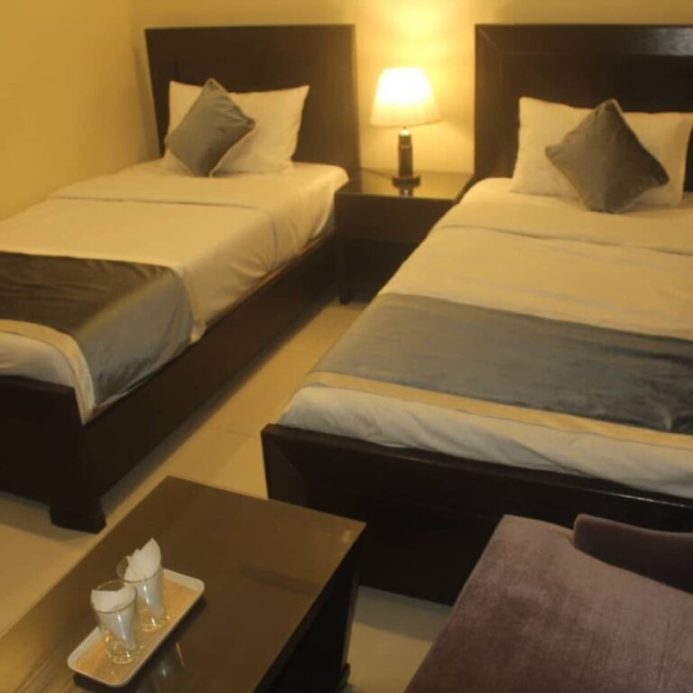Standard room Marjan Hotel