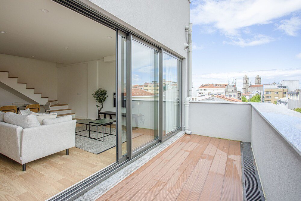 Appartement Liiiving - City Design Apartment Q