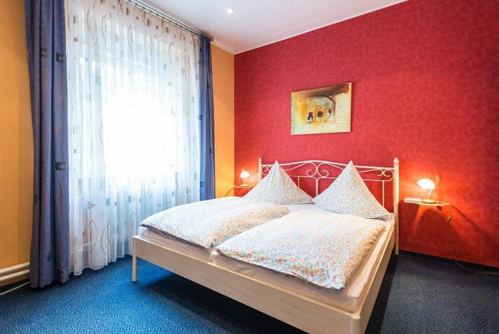 Двухместный номер Standard Moselromantik-Hotel zum Löwen