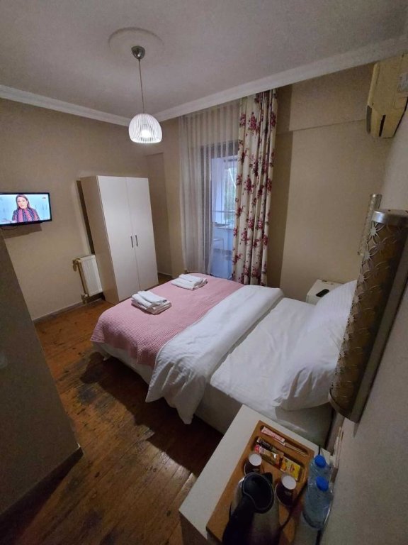 Standard Doppel Zimmer mit Balkon Agva Gunes Otel