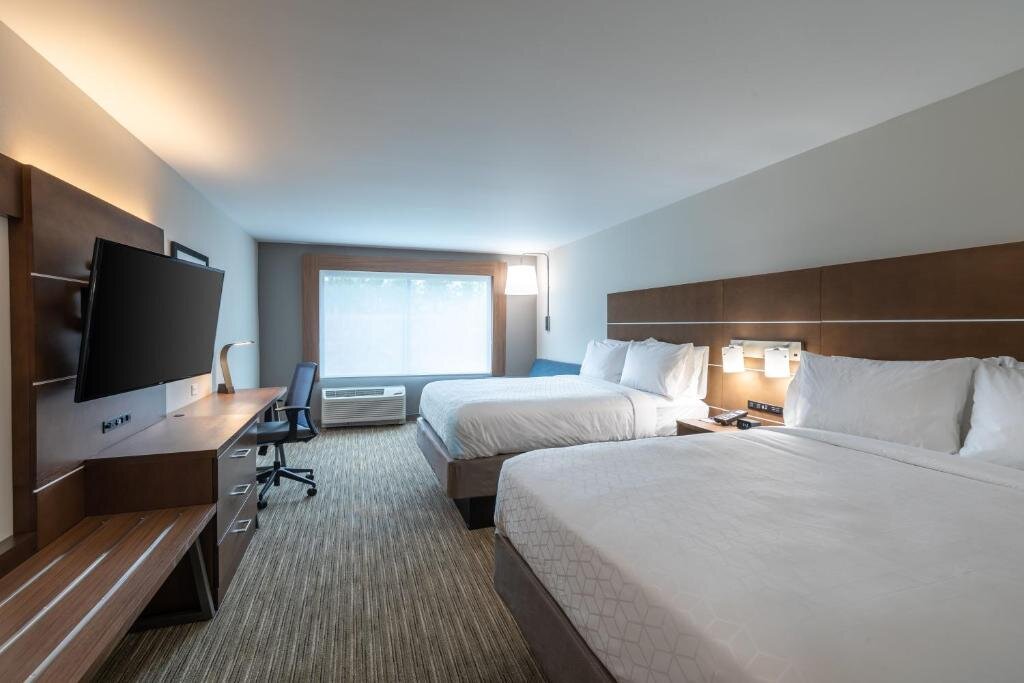 Deluxe Suite Hol. Inn Exp. and Suites GREENVILLE - TAYLORS