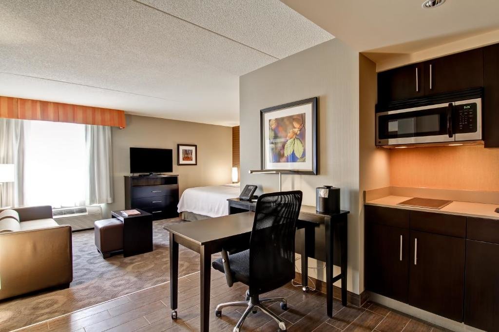 Suite Homewood Suites Ajax, Ontario, Canada