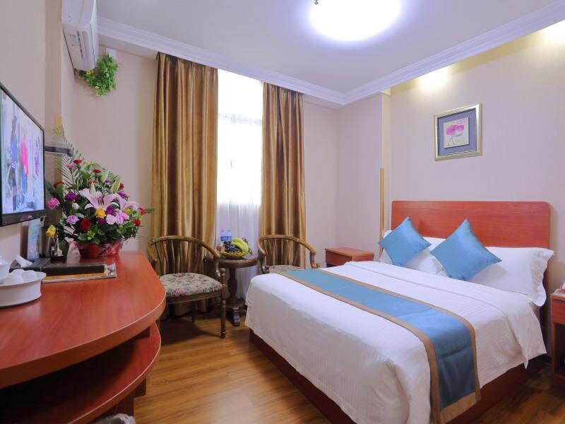 Номер Superior GreenTree Inn Guangdong Shantou Changping Road Express Hotel