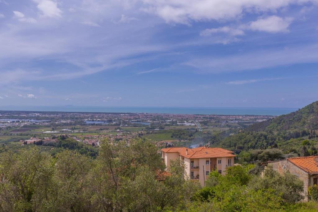 Вилла Villino di Corsanico With View