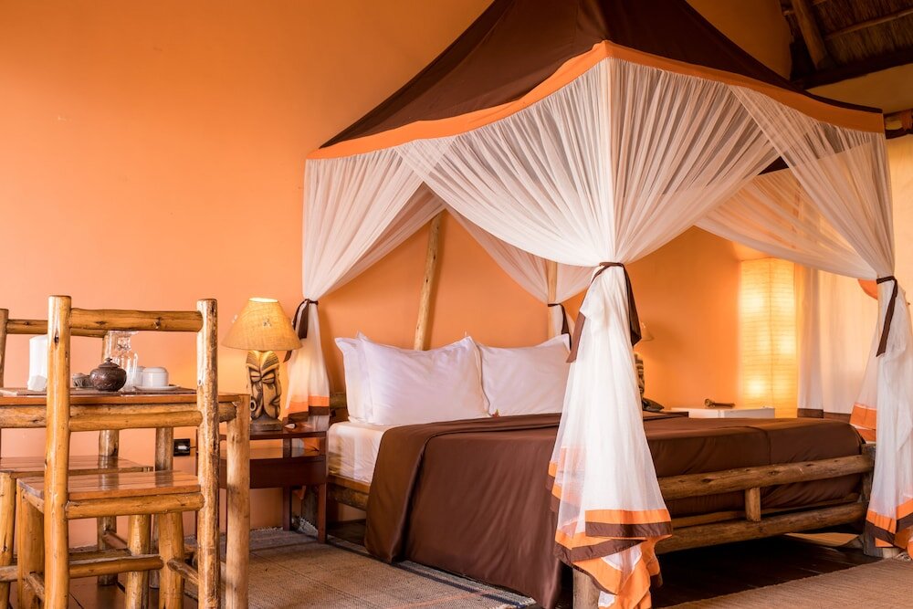 Junior-Suite Tanganyika Bluebay Resort