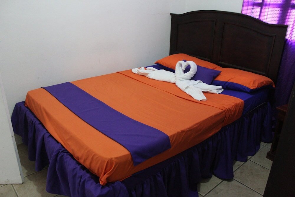 Comfort room Hotel Posada Bahia Azul